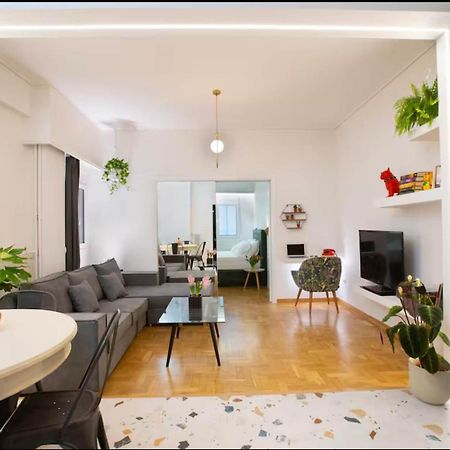 O&O Group Ruby'S Urban Residence Koukaki Атина Екстериор снимка