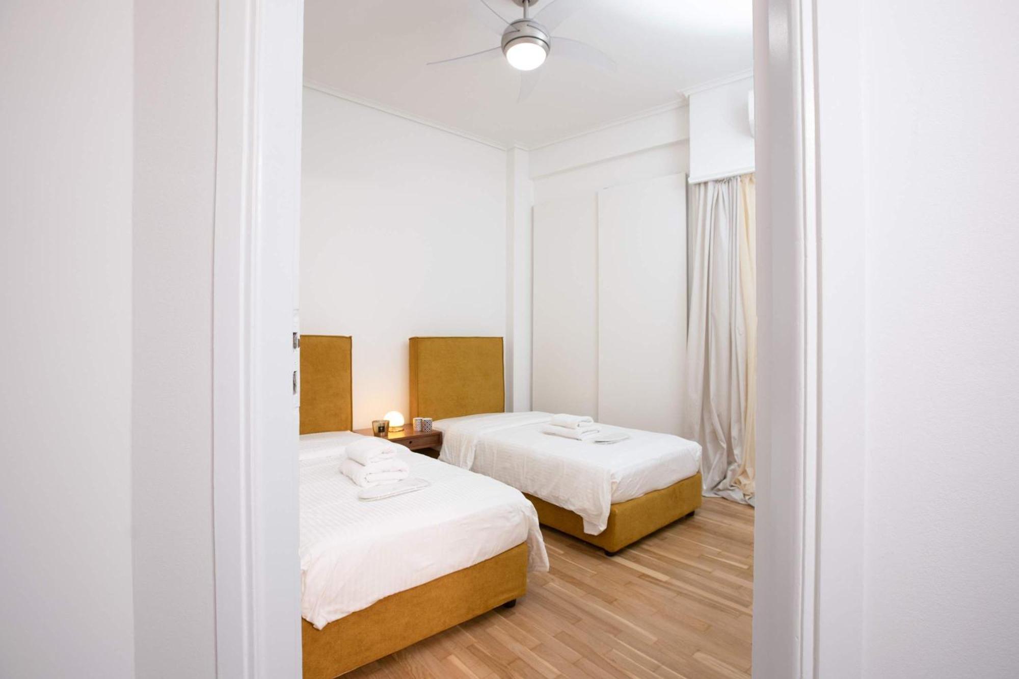 O&O Group Ruby'S Urban Residence Koukaki Атина Екстериор снимка