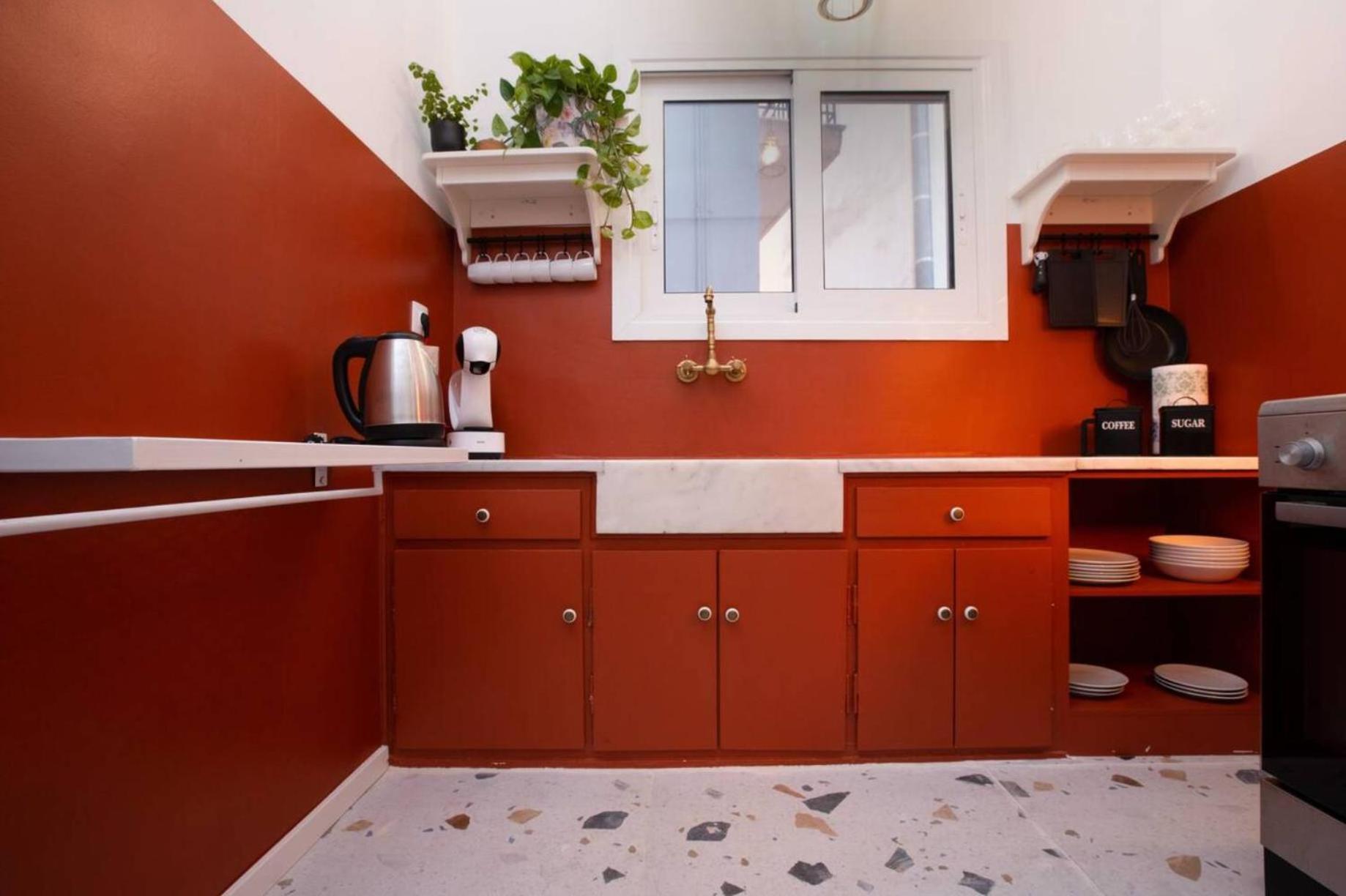 O&O Group Ruby'S Urban Residence Koukaki Атина Екстериор снимка
