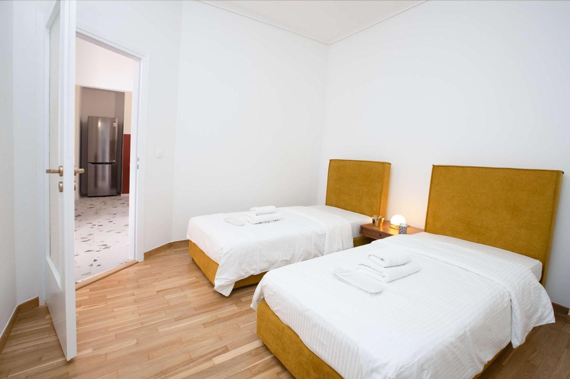 O&O Group Ruby'S Urban Residence Koukaki Атина Екстериор снимка