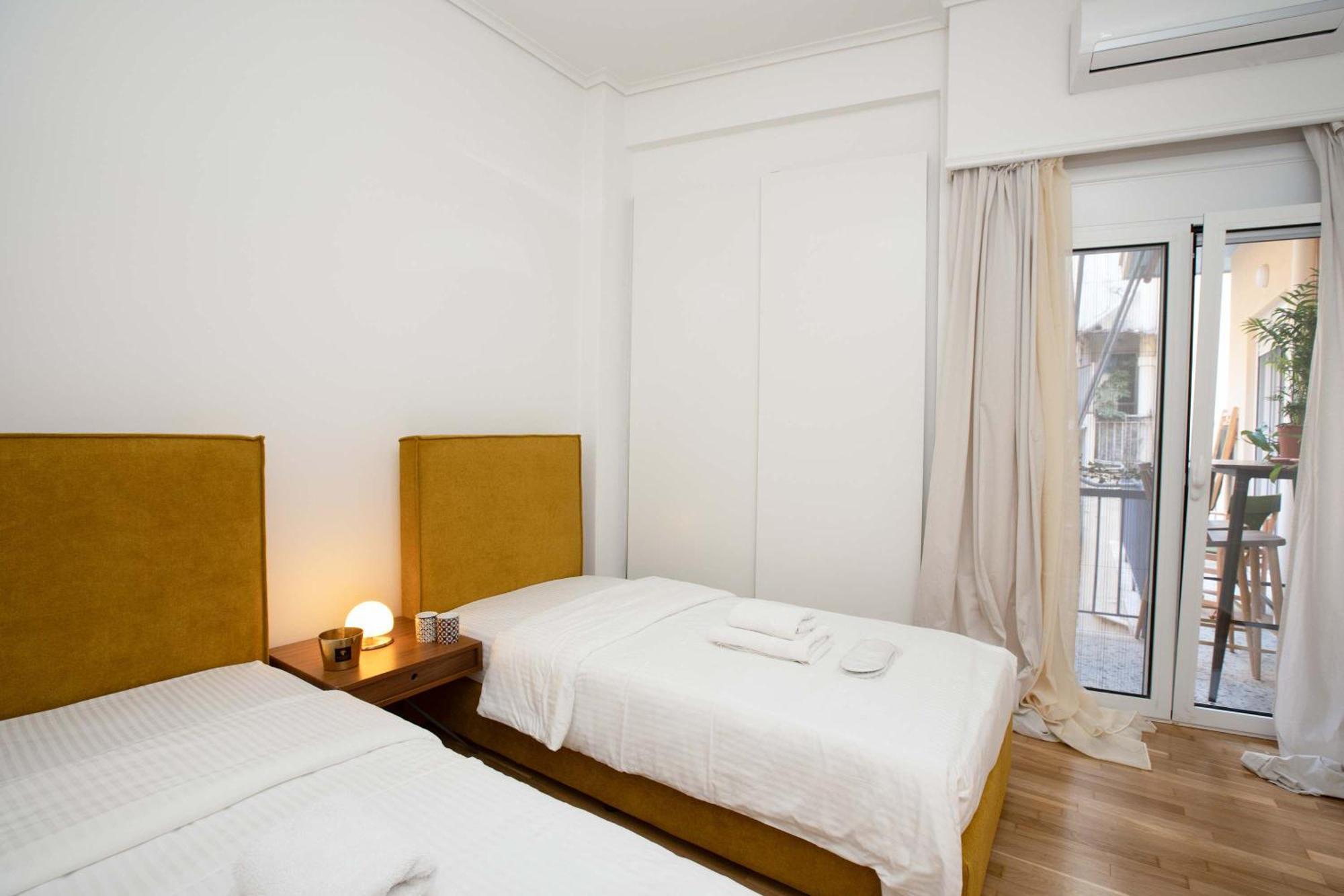 O&O Group Ruby'S Urban Residence Koukaki Атина Екстериор снимка