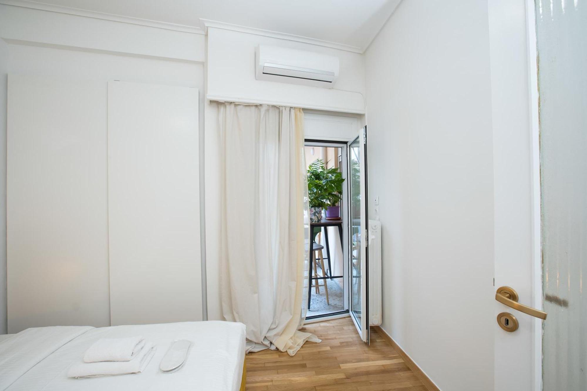 O&O Group Ruby'S Urban Residence Koukaki Атина Екстериор снимка