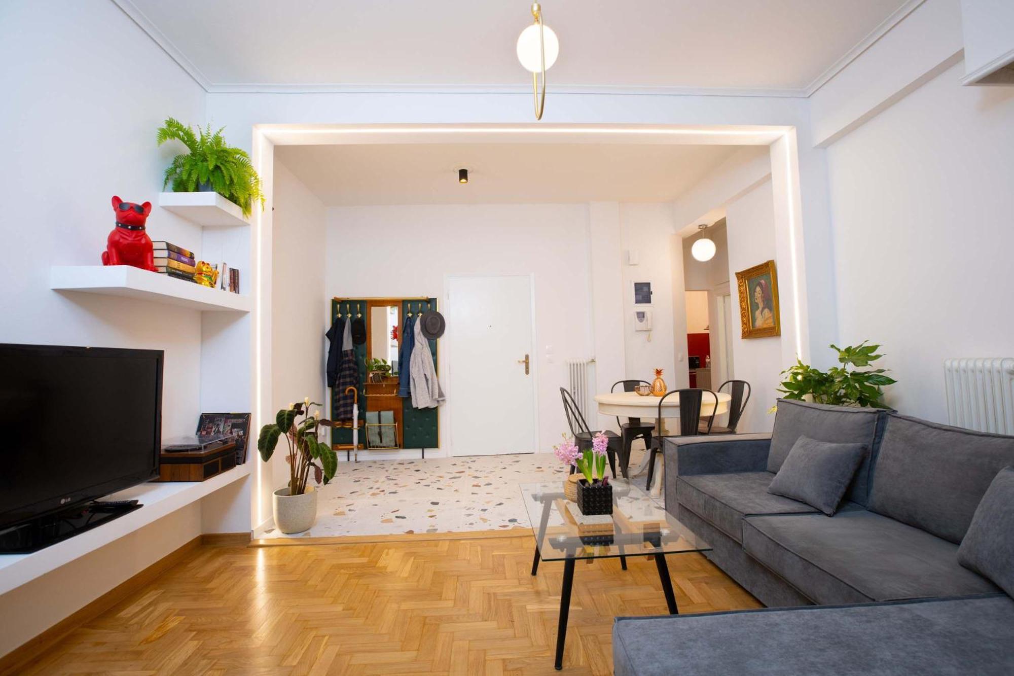 O&O Group Ruby'S Urban Residence Koukaki Атина Екстериор снимка
