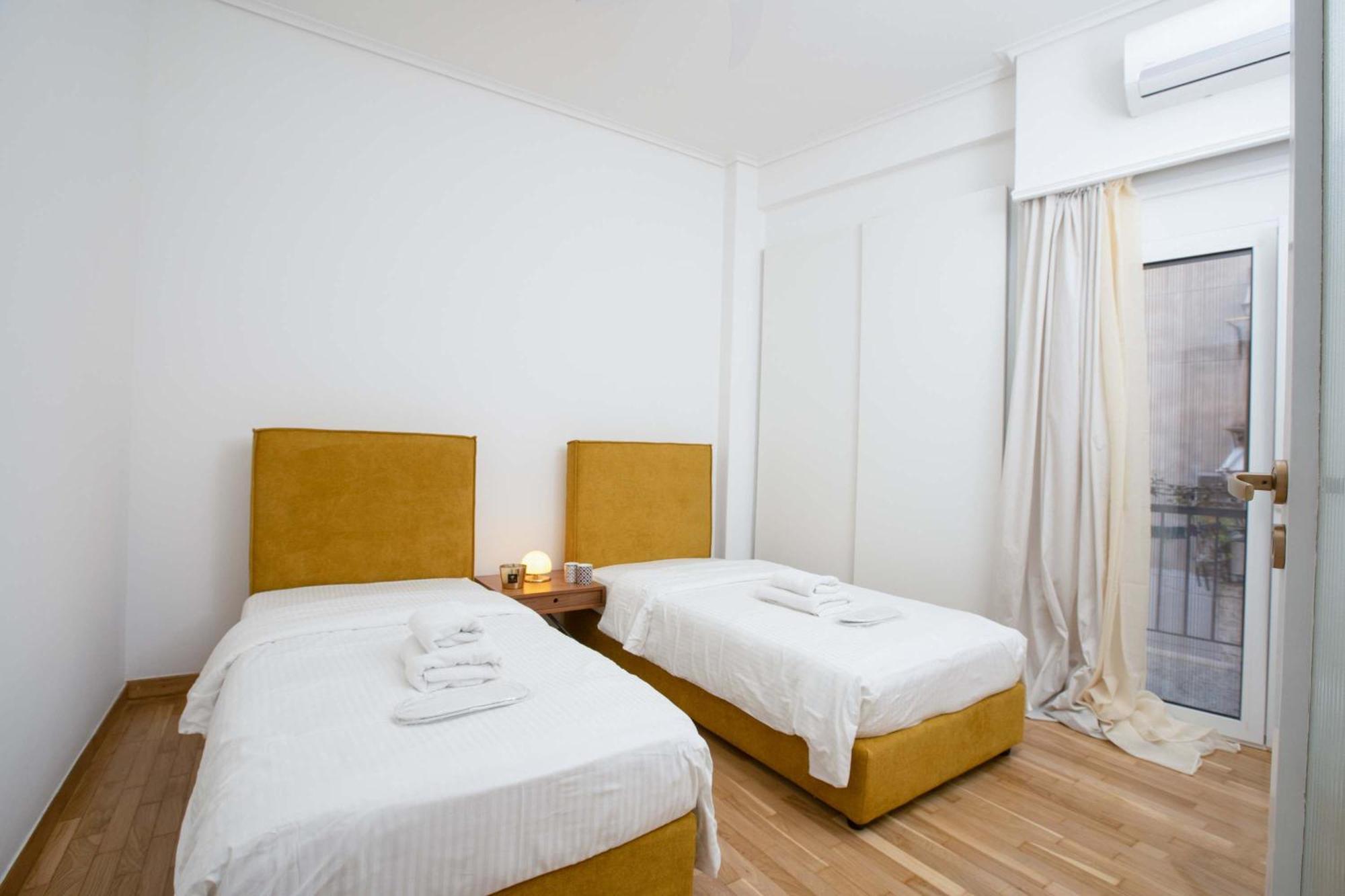 O&O Group Ruby'S Urban Residence Koukaki Атина Екстериор снимка