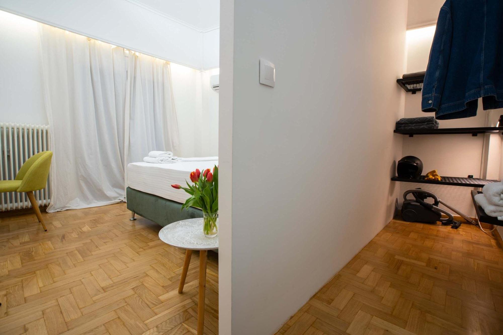 O&O Group Ruby'S Urban Residence Koukaki Атина Екстериор снимка