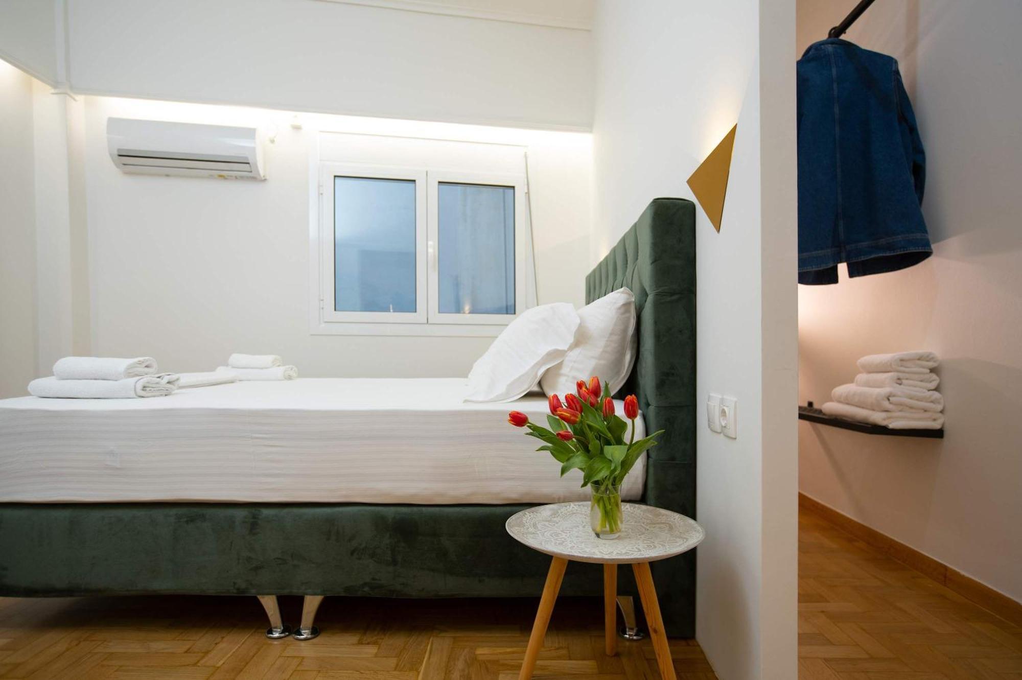 O&O Group Ruby'S Urban Residence Koukaki Атина Екстериор снимка