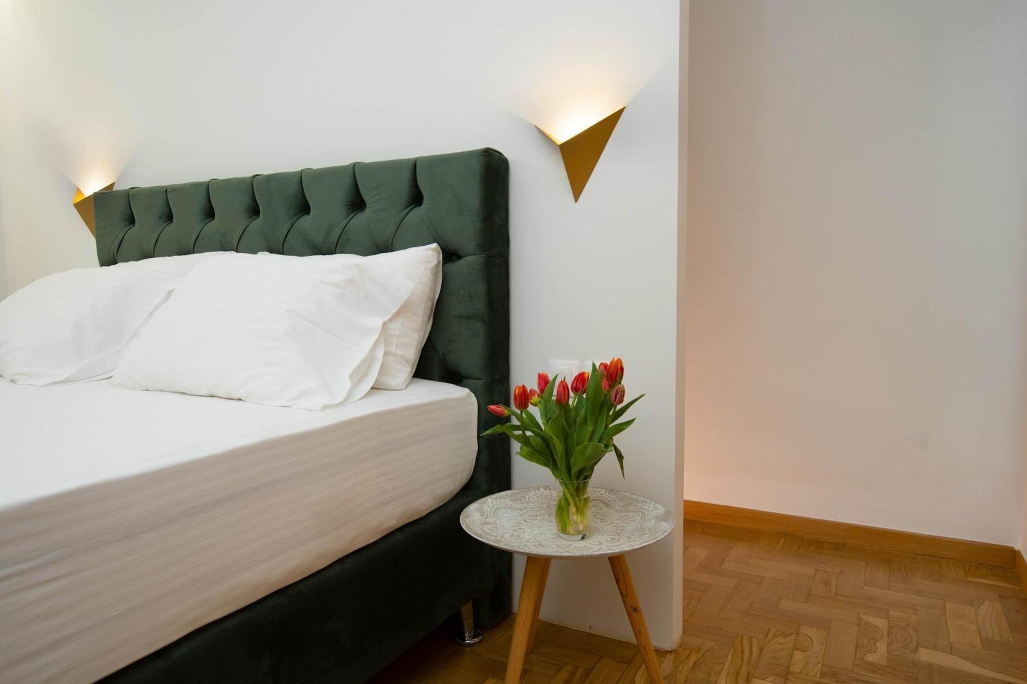 O&O Group Ruby'S Urban Residence Koukaki Атина Екстериор снимка