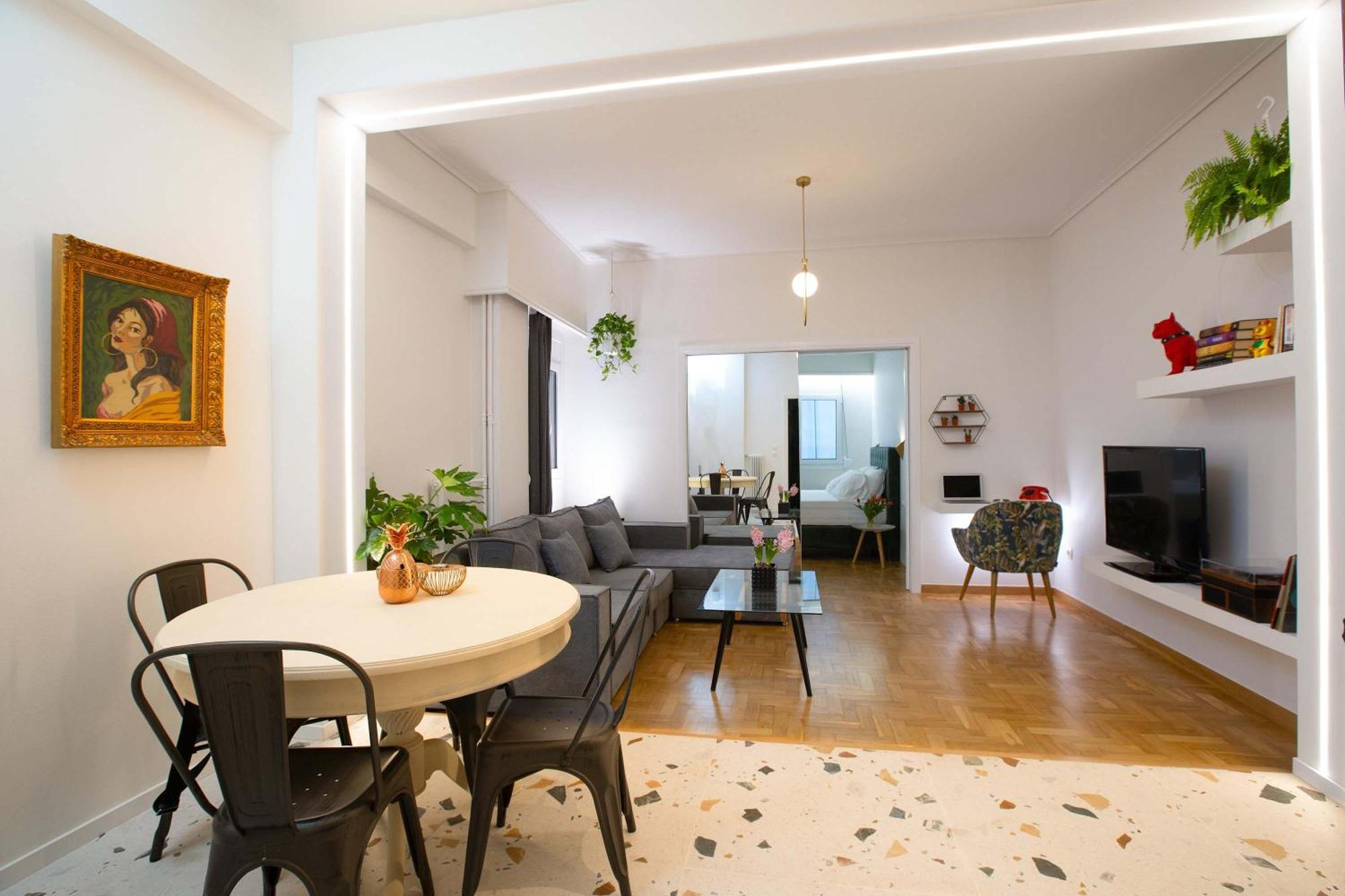O&O Group Ruby'S Urban Residence Koukaki Атина Екстериор снимка