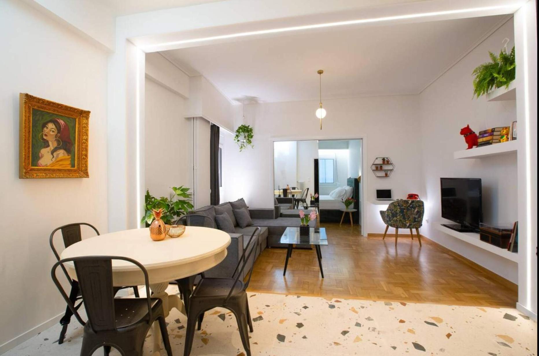 O&O Group Ruby'S Urban Residence Koukaki Атина Екстериор снимка