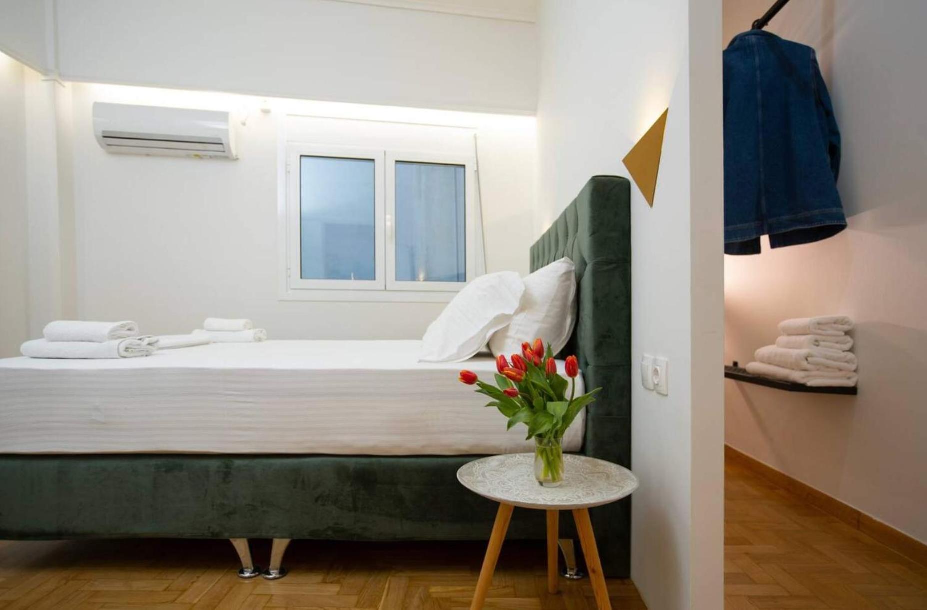 O&O Group Ruby'S Urban Residence Koukaki Атина Екстериор снимка