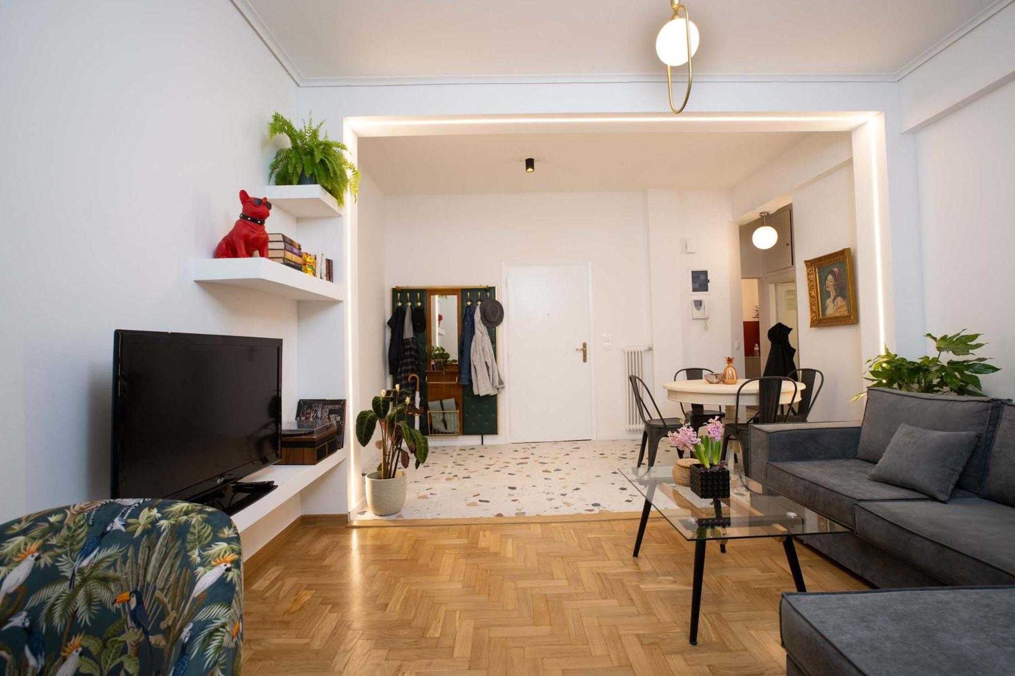 O&O Group Ruby'S Urban Residence Koukaki Атина Екстериор снимка