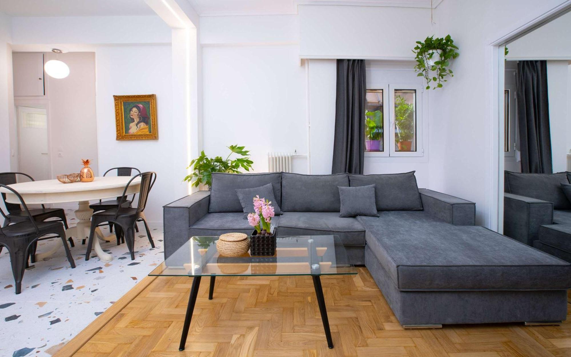 O&O Group Ruby'S Urban Residence Koukaki Атина Екстериор снимка